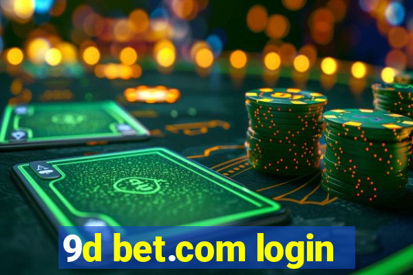 9d bet.com login